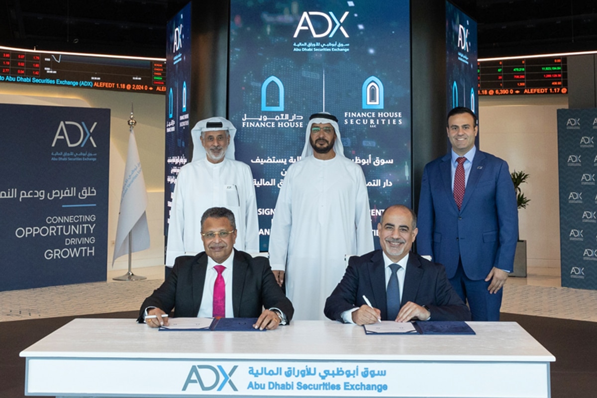 Abu Dhabi Securities Exchange (ADX)