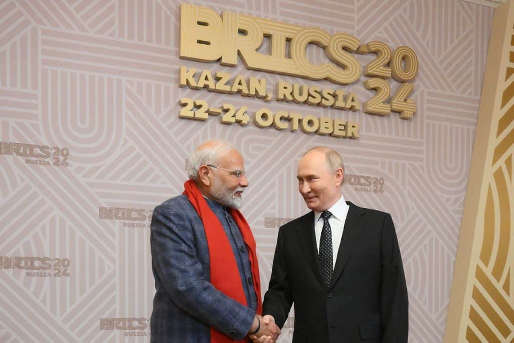 BRICS Summit 2024 Key moments from day 1 of historic Kazan talks