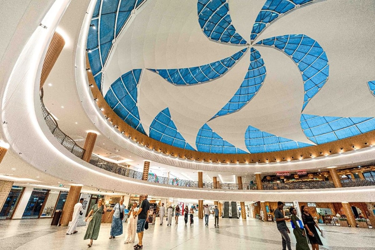 Al Hamra Mall Ras Al Khaimah RAK UAE