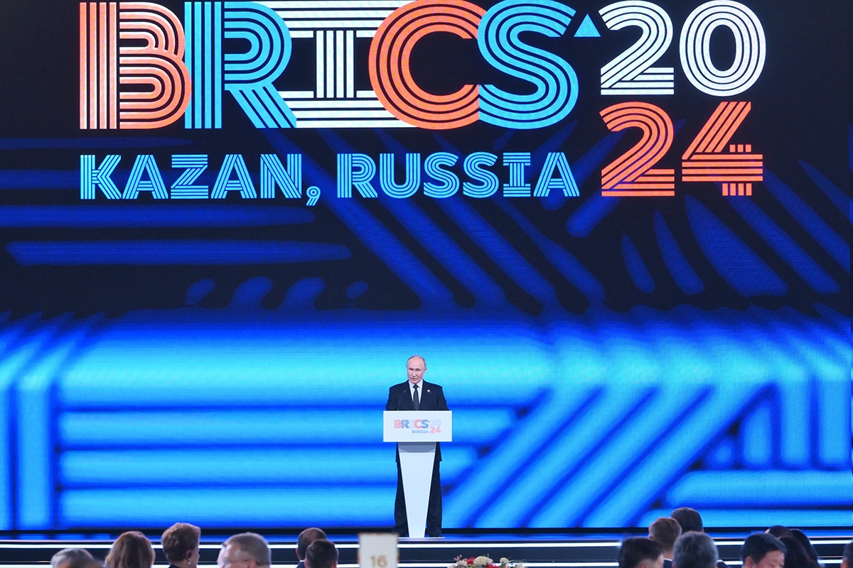 BRICS Nations Mull Over Financial Strategies