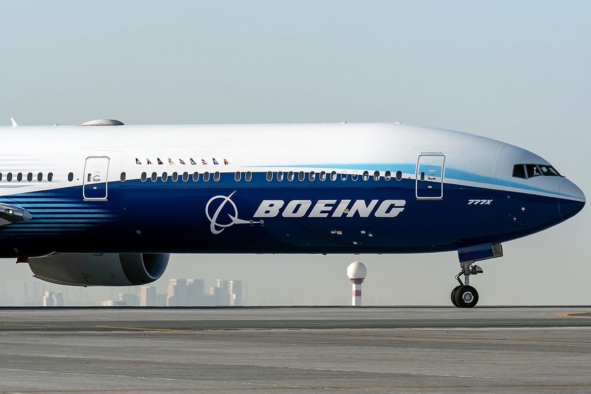 Boeing Records Second-Highest Quarterly Loss Ever