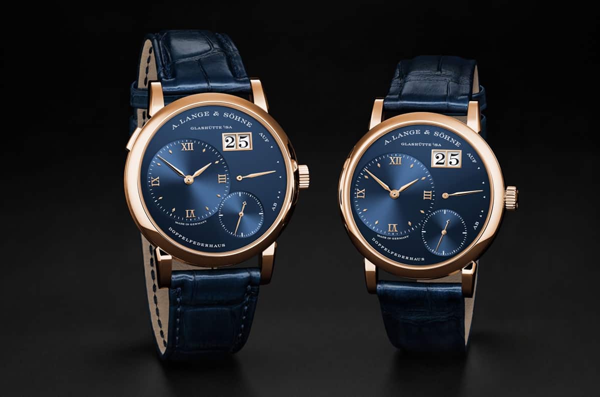 A. Lange & Söhne LANGE 1