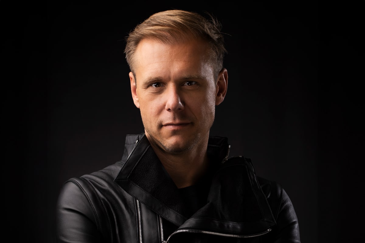 Seven Wonders DJ Armin van Buuren