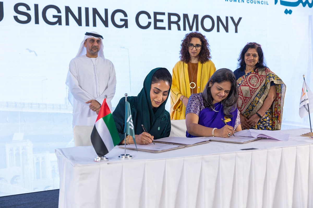 Sharjah Business Women Council concludes trade mission to India