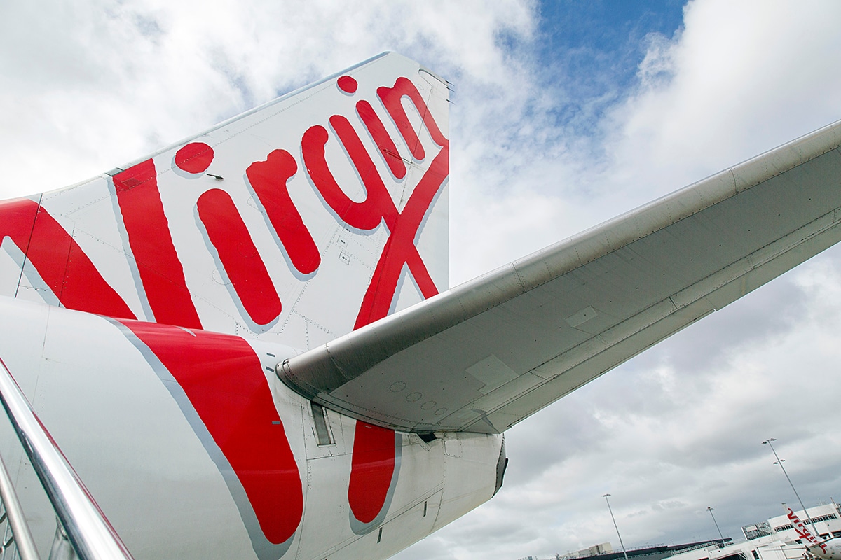 Qantas Open to Qatar Airways Stake in Virgin Australia