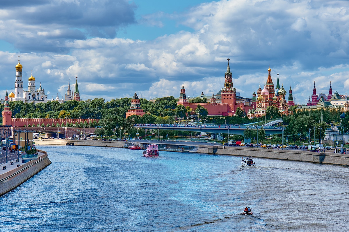 Visa-Free Travel for Indian Tourists to Russia Expected by 2025