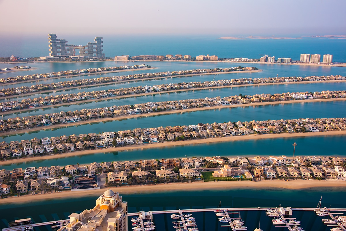 Dubai Real Estate Sector Recorded $4.6bn Of Transactions Last Week ...