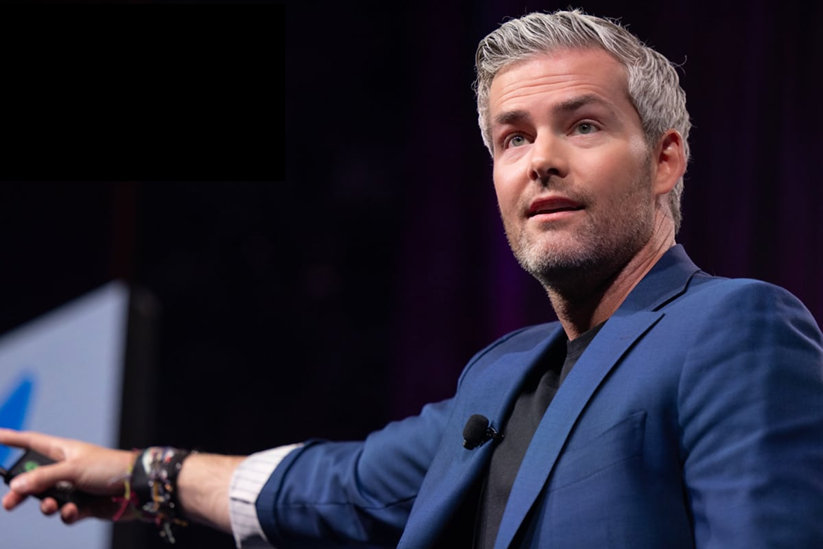 Ryan Serhant: Successful real estate agent in Dubai