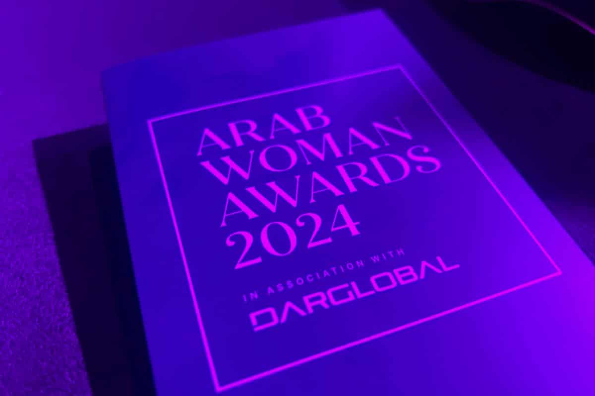 ARAB WOMAN AWARDS 2024