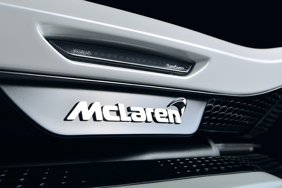 Bahrain Mumtalakat and CYVN Holdings Pursue Non-Binding Deal for McLaren Automotive