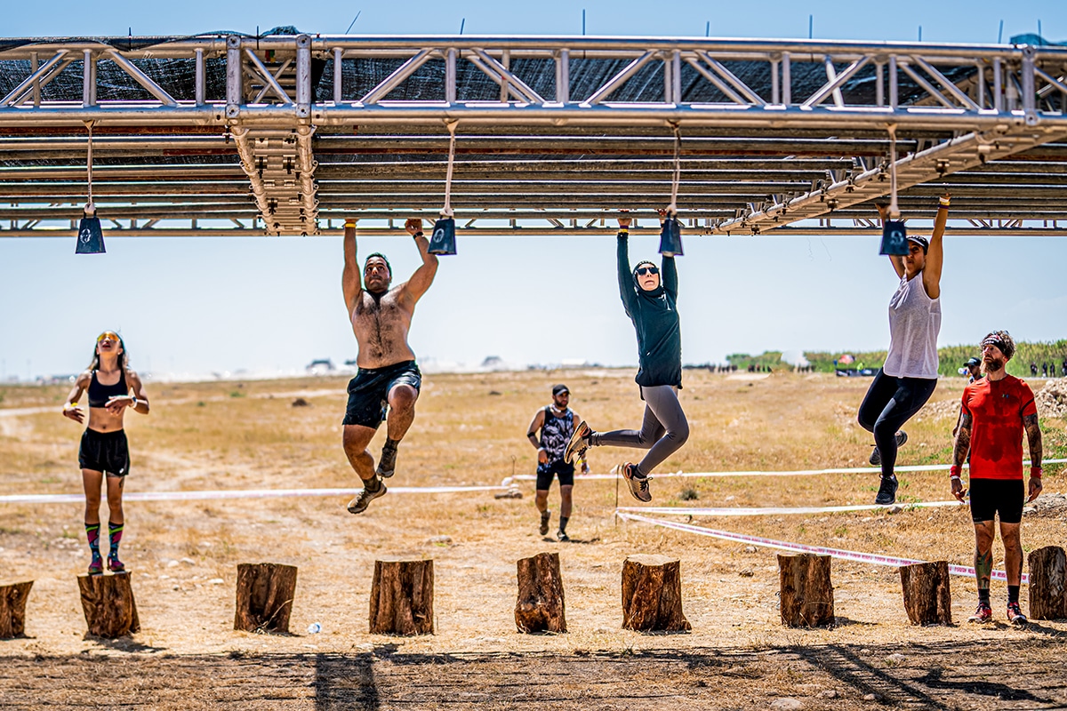 Spartan Race partners with ITP Media Group