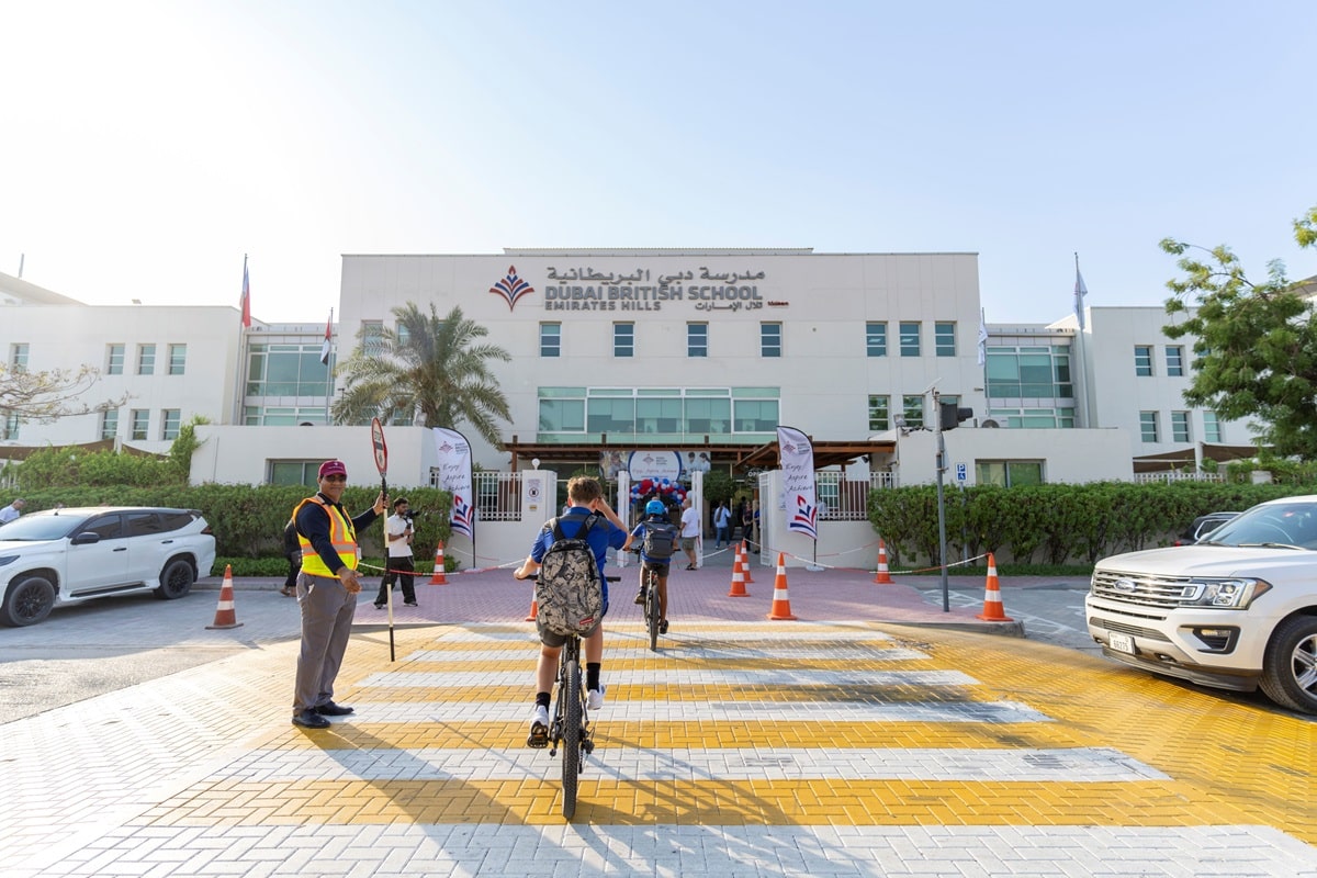 Dubai British School Taaleem Jumeirah Islands