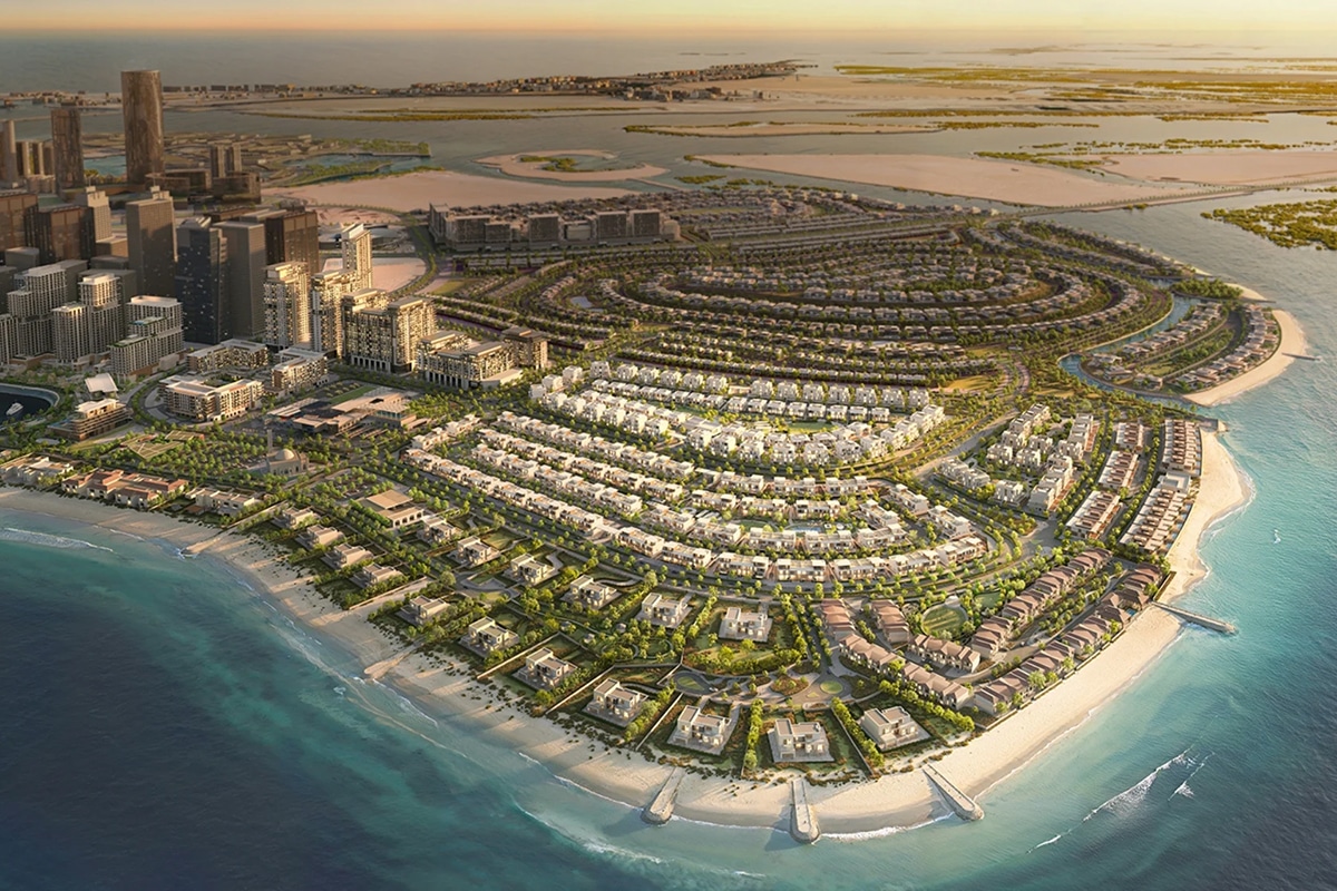 Maysan in Reem Island, Abu Dhabi