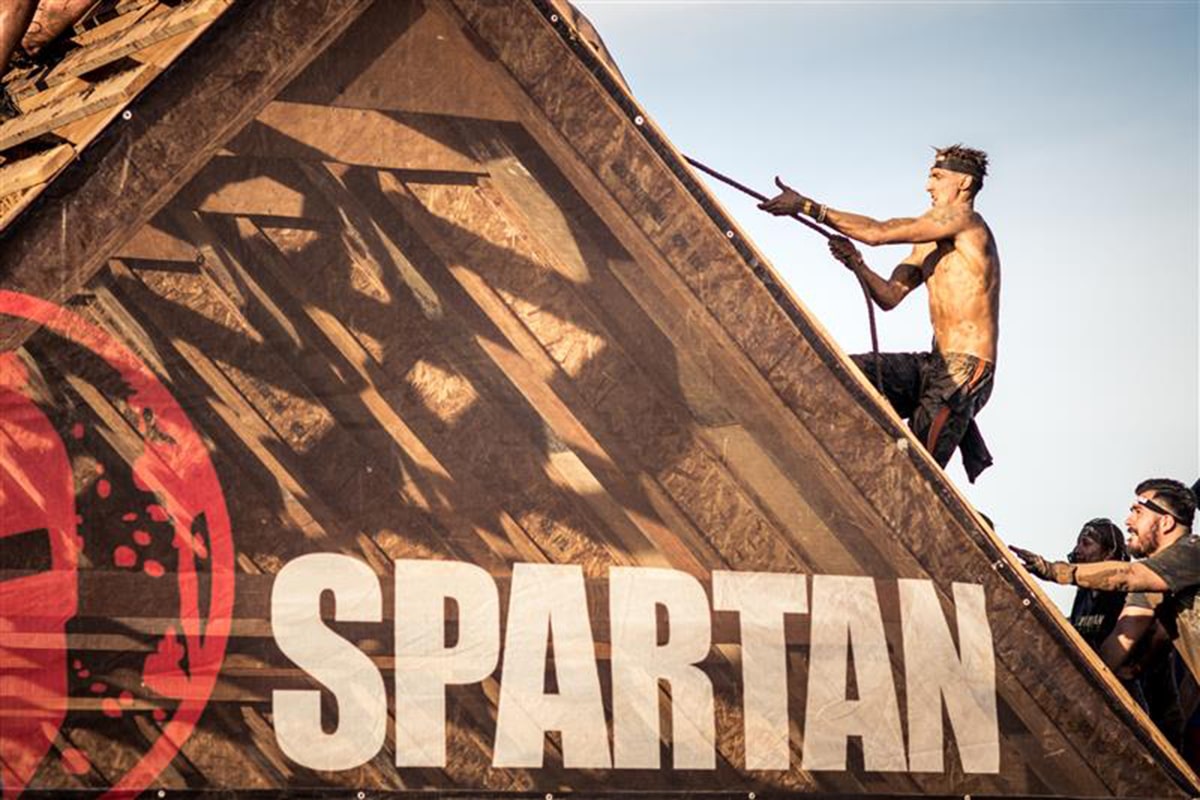 Spartan Trifecta