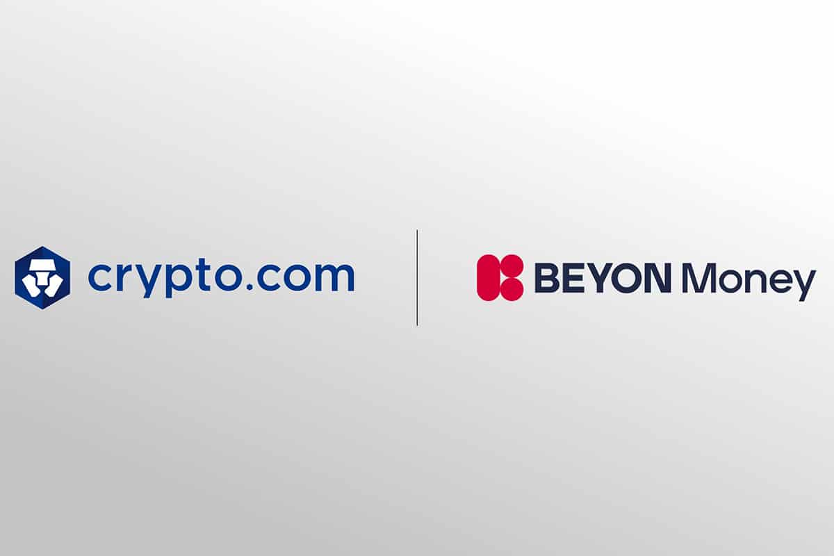 Crypto.com Partners with Beyon Money