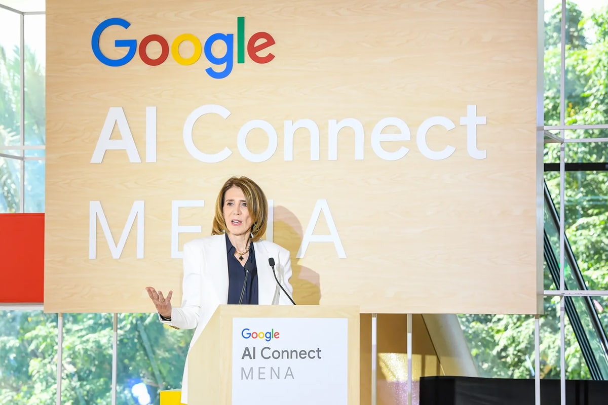 Google AI Opportunity Initiative for MENA