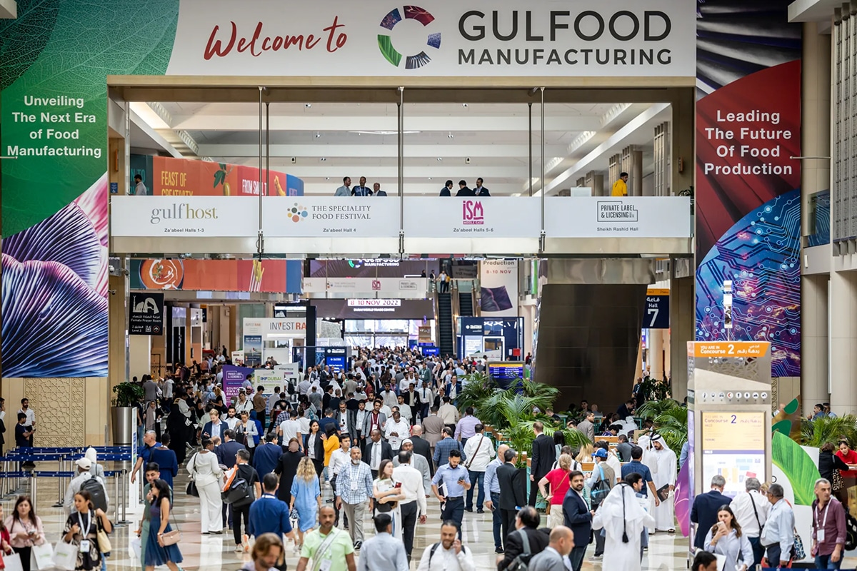 Beyond packaging: Tetra Pak's vision for a sustainable food industry takes center stage at Gulfood