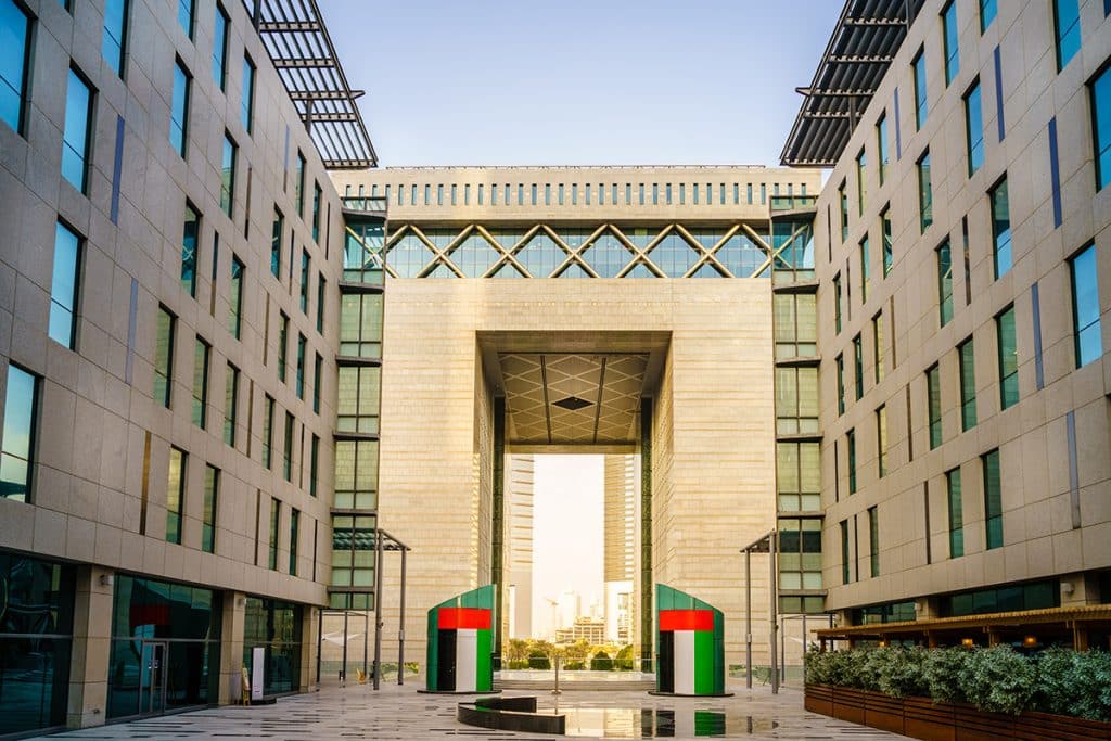 Dubai Financial Services Authority (DFSA)