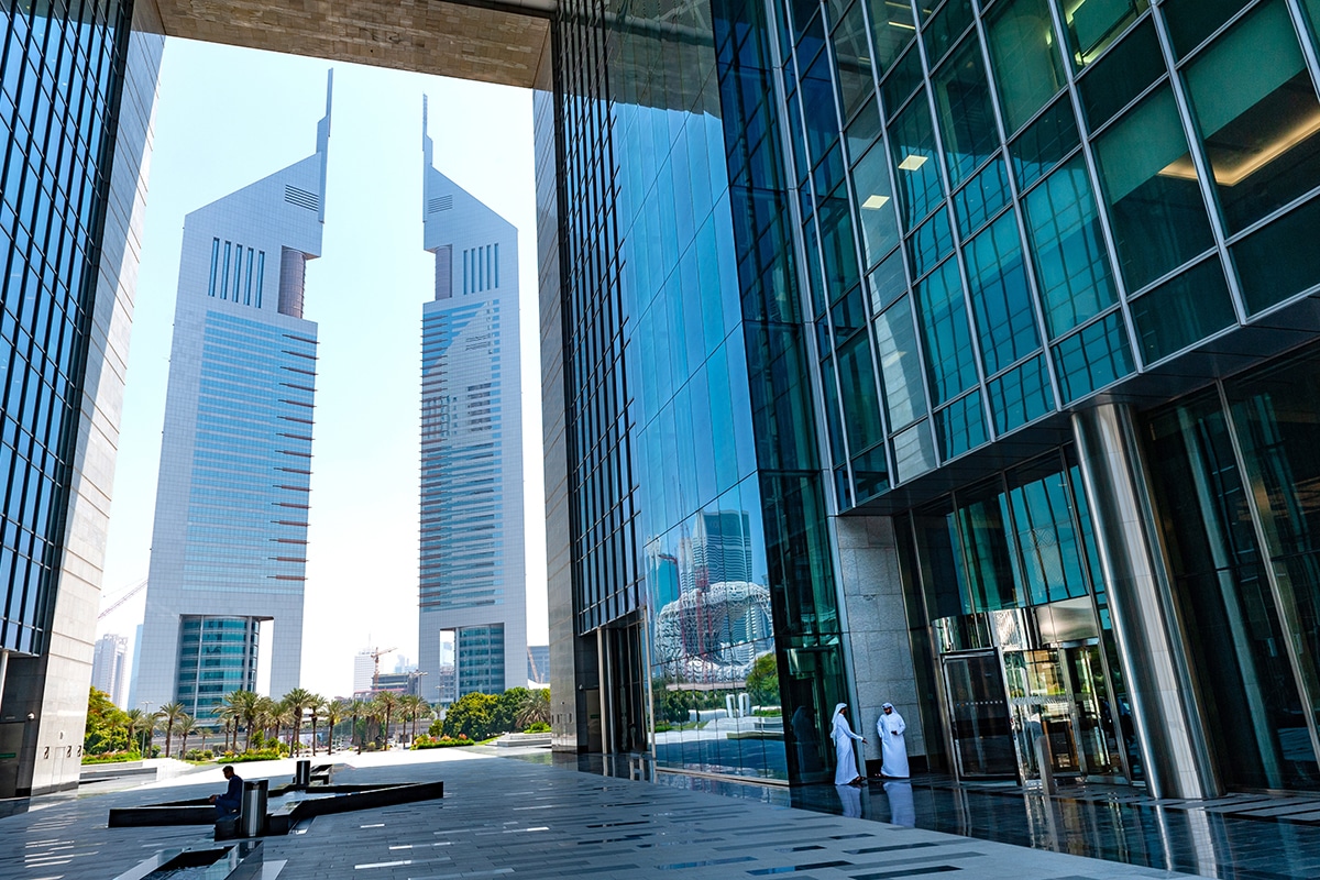 UAE’s Non-Oil Sector Growth Continues in October