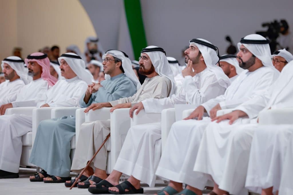 UAE announces National Investment Strategy 2031, eyes $599bn FDI ...