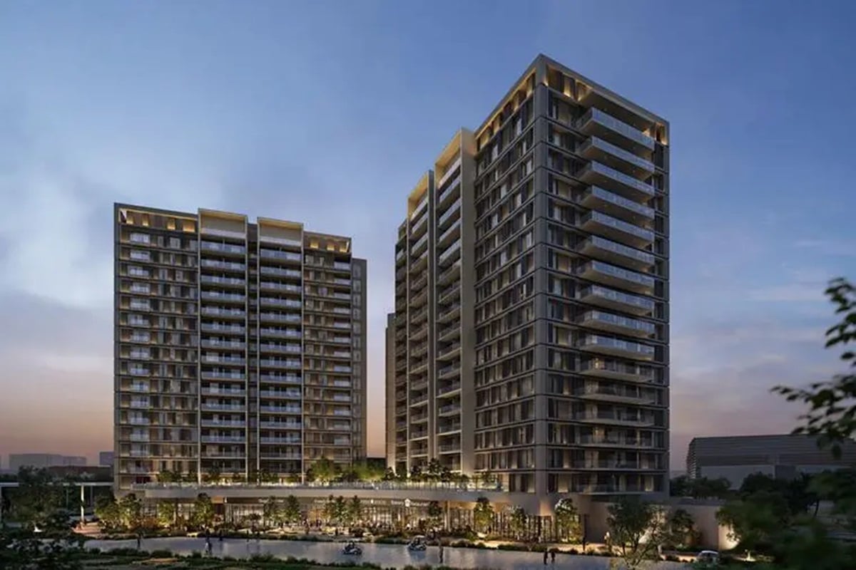 Expo City Dubai real estate Sidr residences