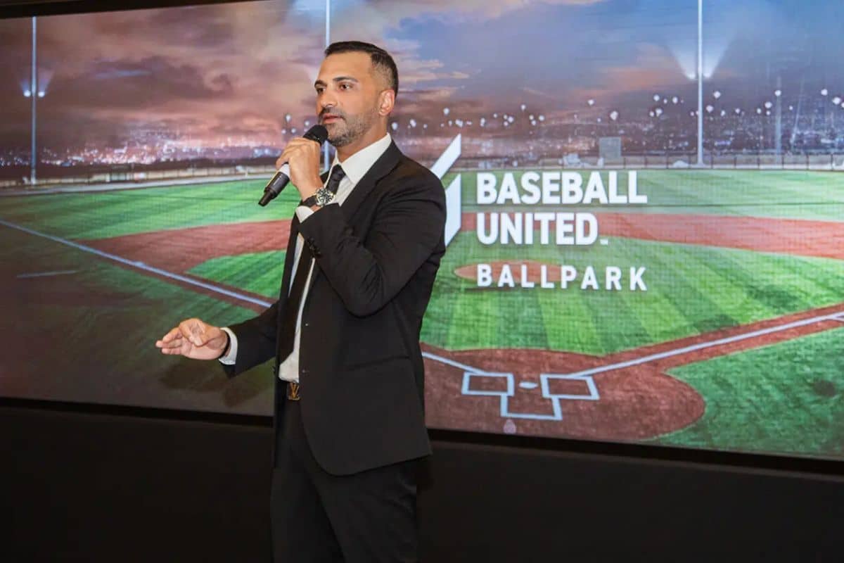 Baseball United announces completion of new Dubai Ballpark - Arabian ...