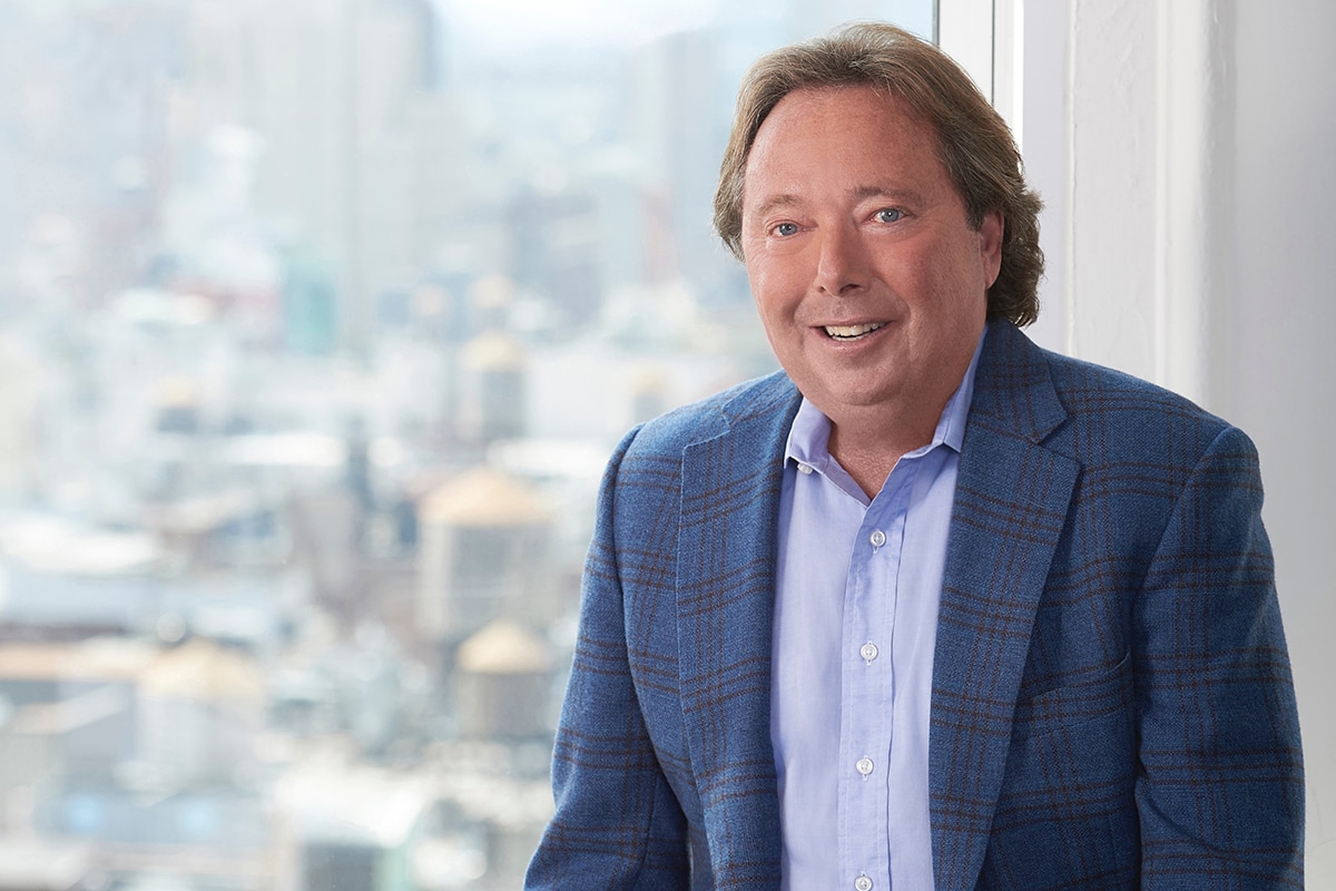 Richard-Gelfond CEO of IMAX