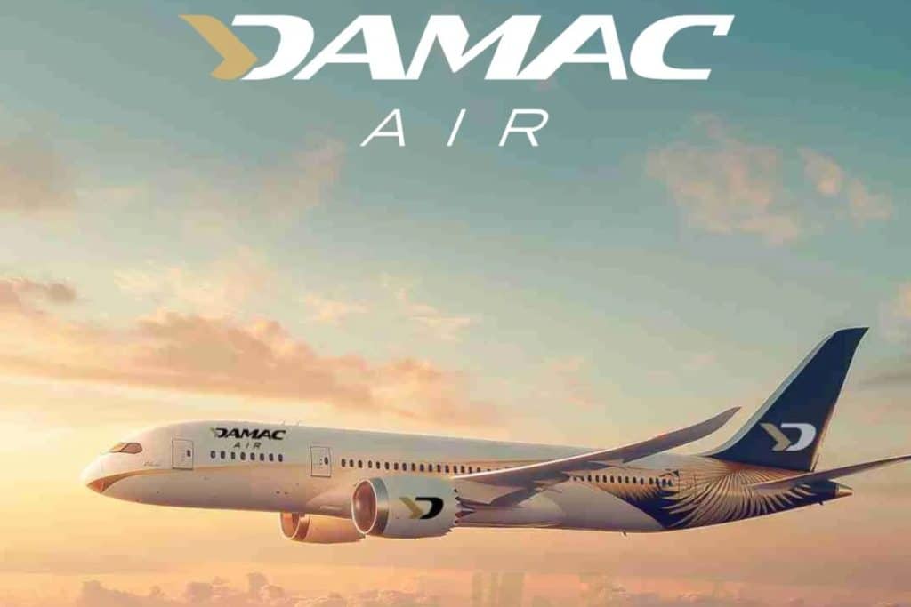 DAMAC Air