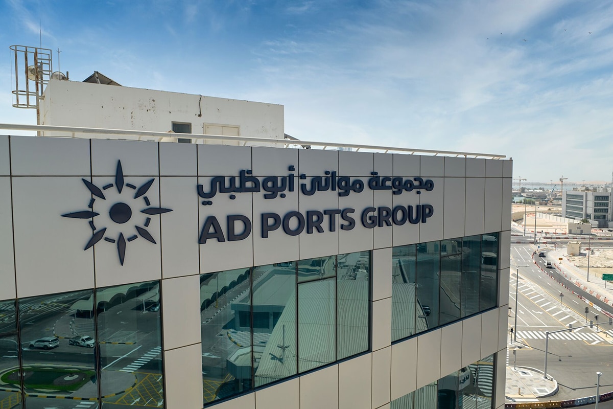 AD Ports Group