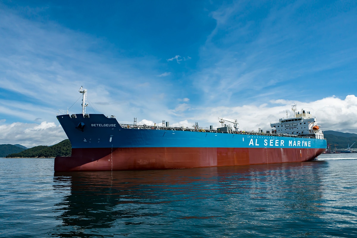 Al Seer Marine and Damen International Broaden Dune Joint Venture