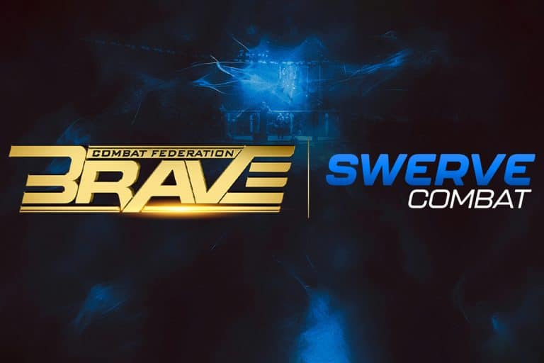 BRAVE CF teams up with Swerve TV to stream MMA matches live across the ...