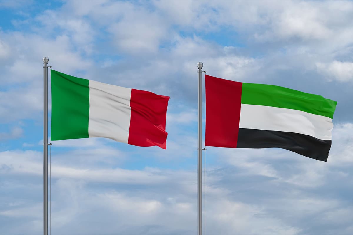 featured image thumbnail for post Italian exports to UAE set for record year in 2024 as bilateral trade surges