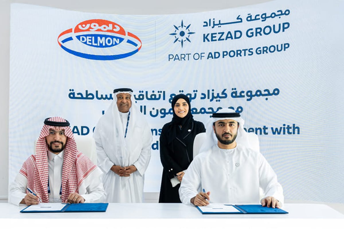 Delmon Industrial Complex to Invest AED 50 Million in New KEZAD Oil & Gas Facility