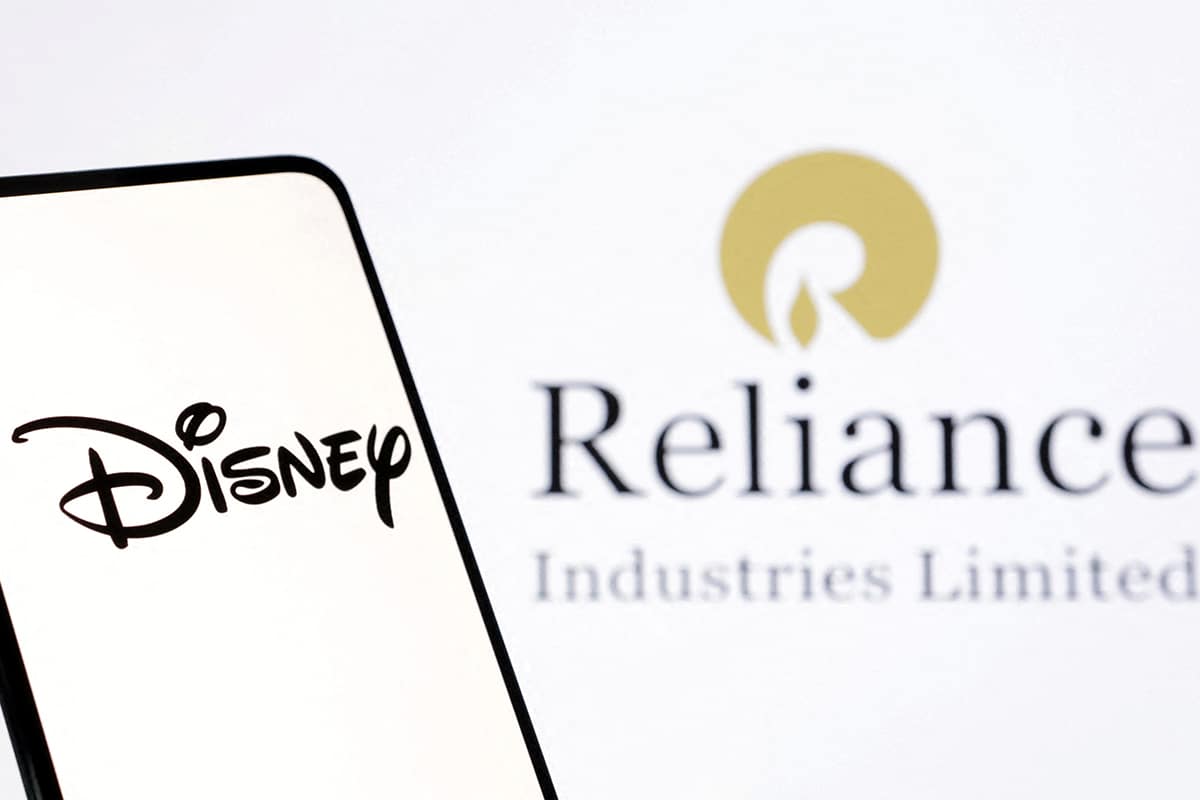 Reliance, Disney Combine Media Assets to Form $8.5bn Indian Entertainment Giant