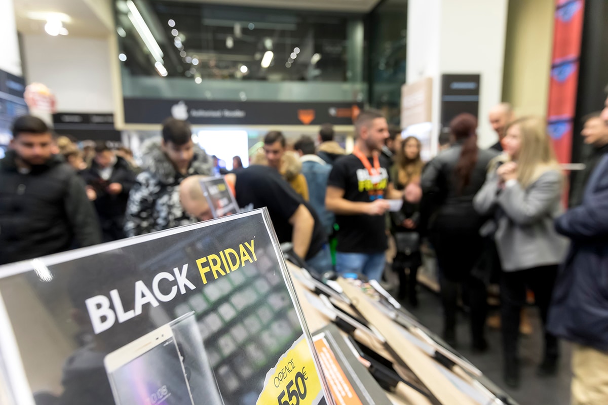 Black Friday Sales in UAE predicted to see major spike this season as retail majors offer up to