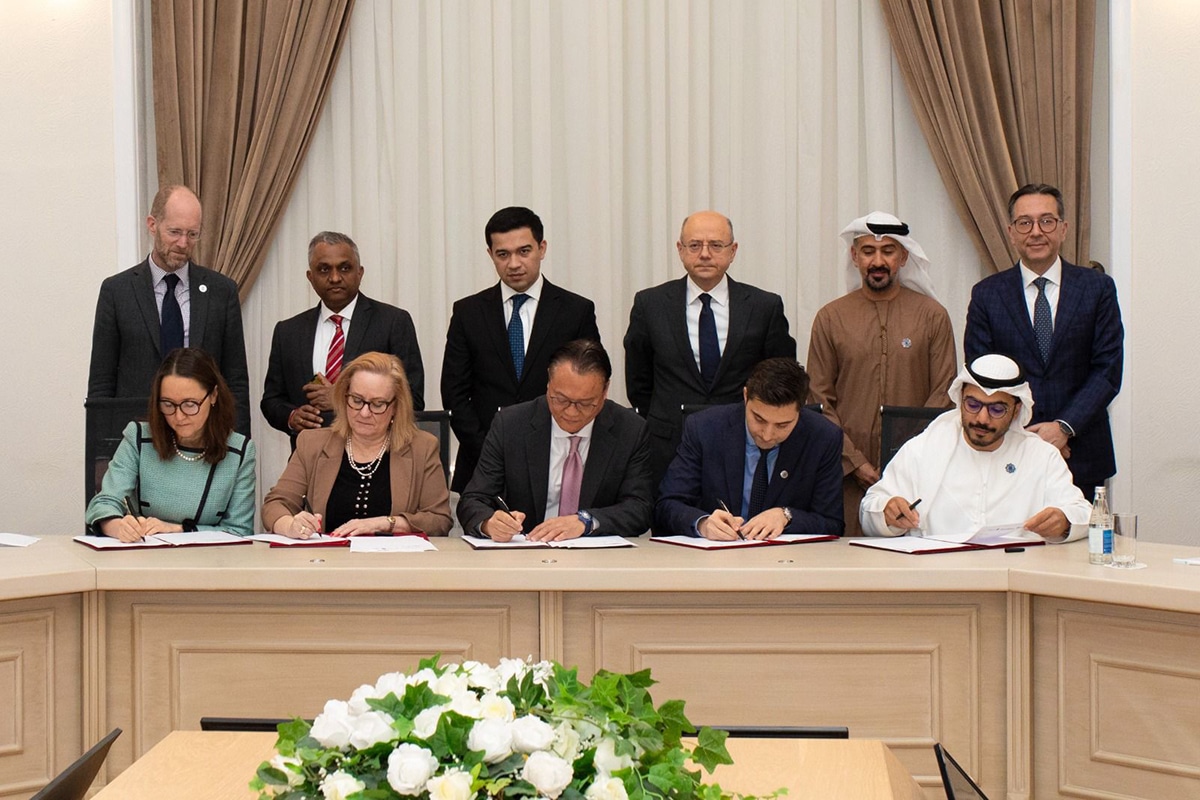 Masdar, SOCAR Green Finalize Financing for $600M Solar Projects in Azerbaijan