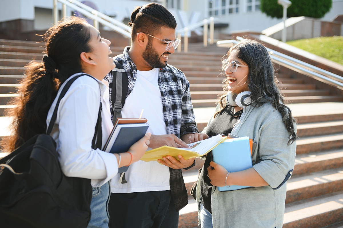 indian students