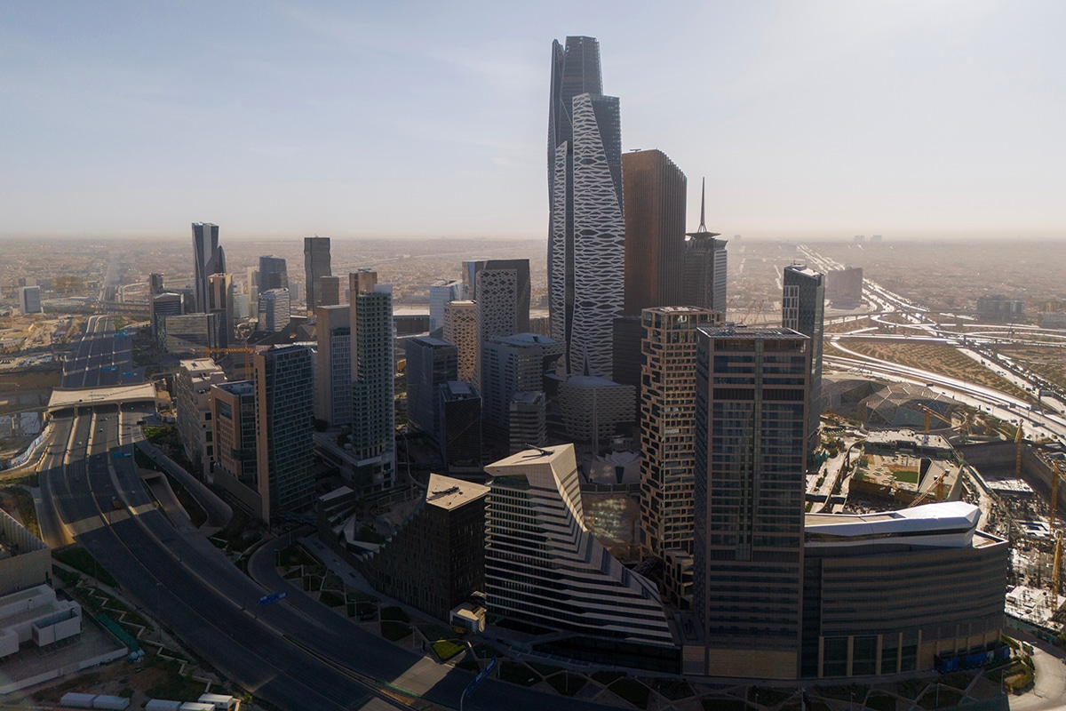 Saudi Arabia commercial real estate