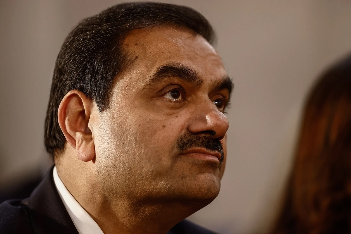 Indian billionaire Gautam Adani charged in the US for bribery and fraud