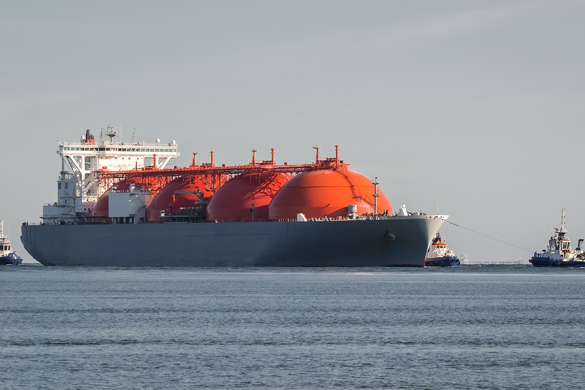 Egypt LNG demand