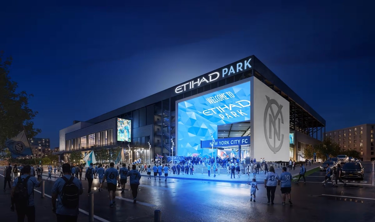 New York Etihad Park