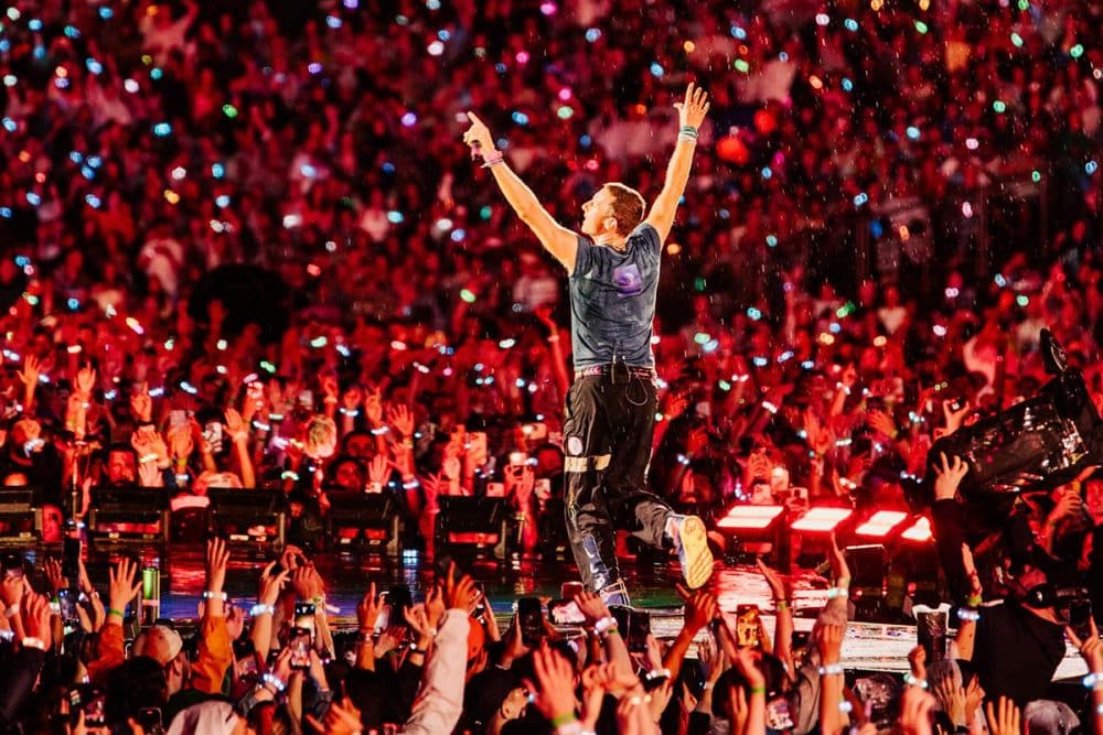 Coldplay announces 20 'Infinity' tickets for Abu Dhabi shows in 2025