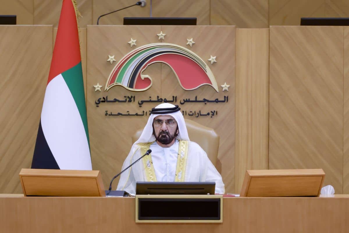 Sheikh Mohammed bin Rashid to inaugurate second ordinary session of UAE FNC