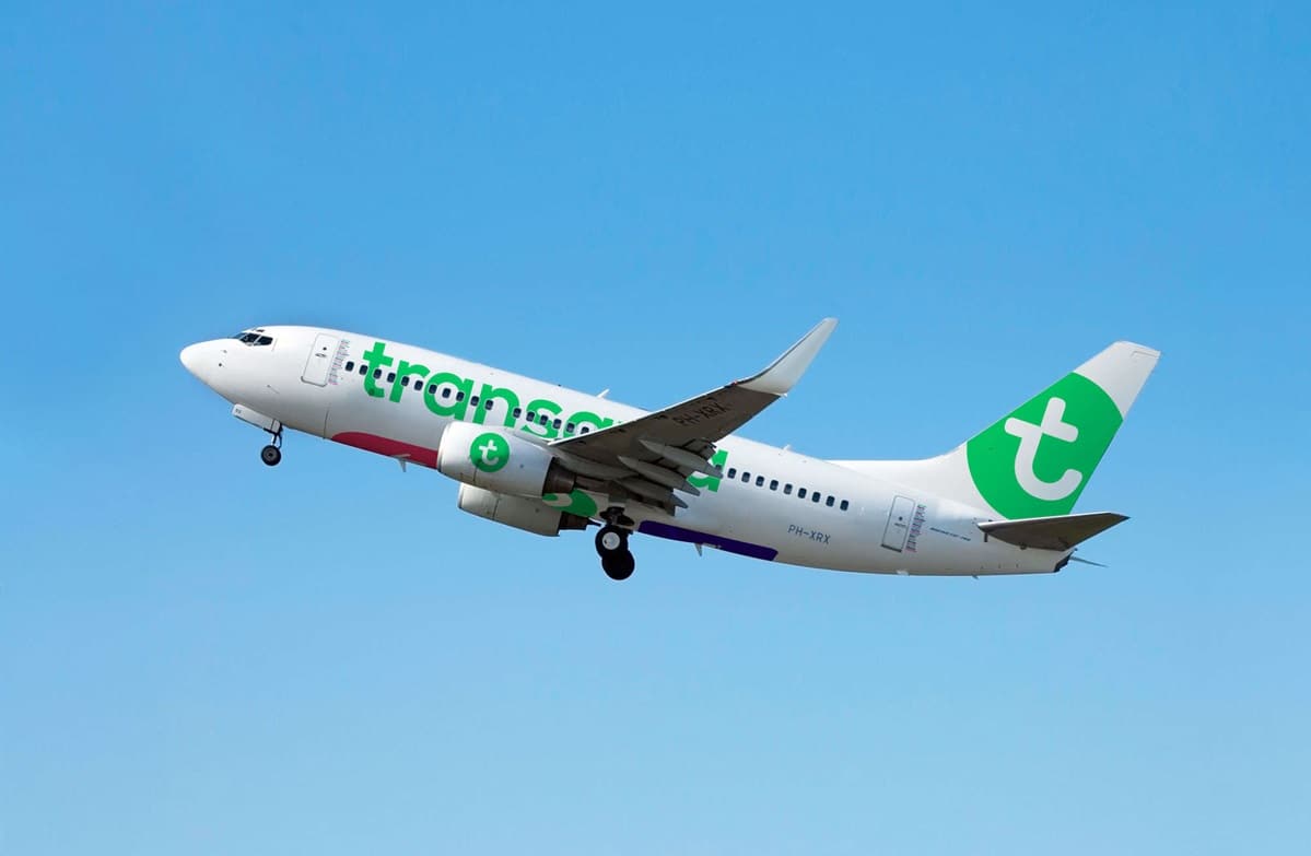 Transavia France Saudi