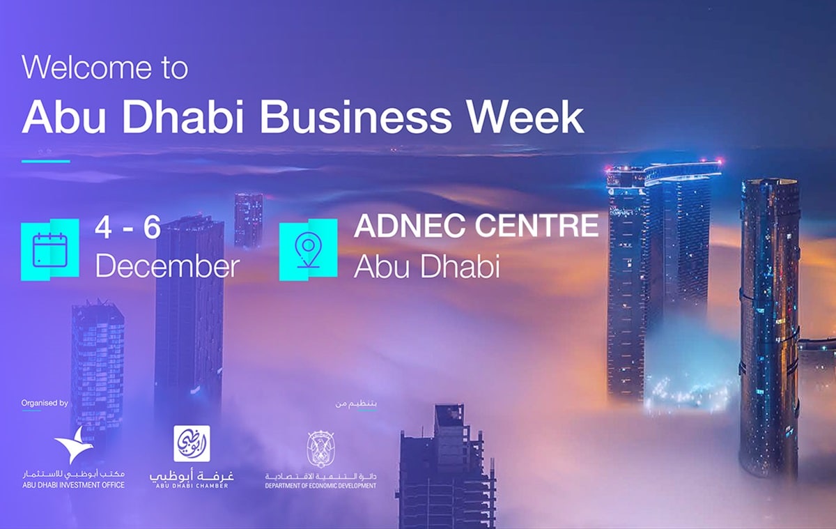 Abu Dhabi Business Week