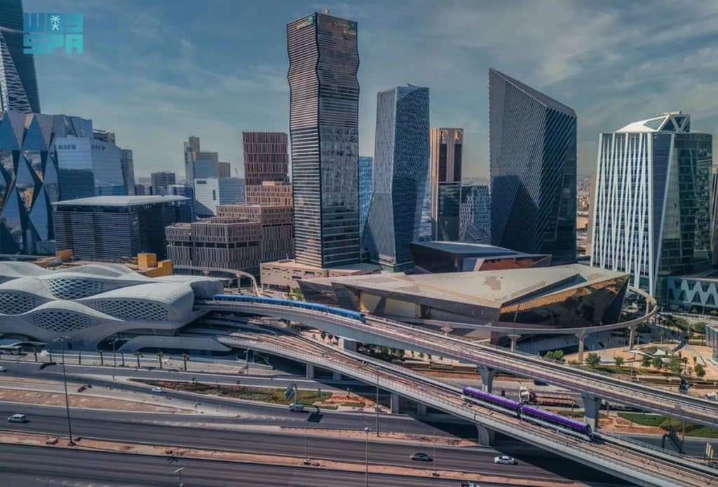 riyadh metro open in Saudi Arabia