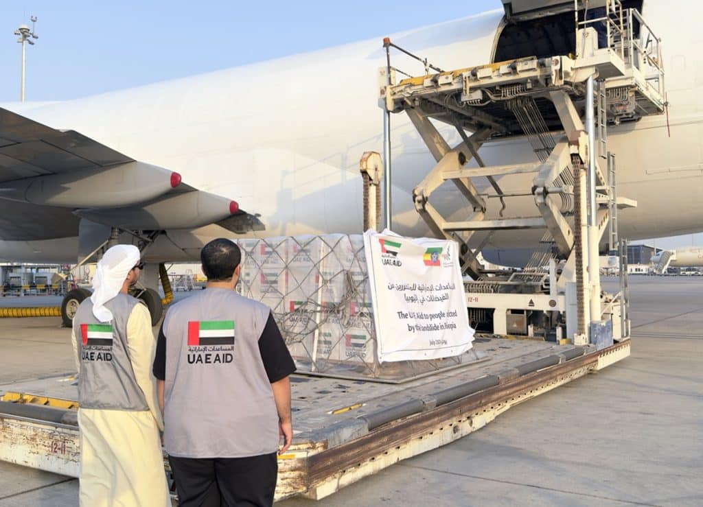 UAE foreign aid spending tops $98bn - Arabian Business: Latest News on ...