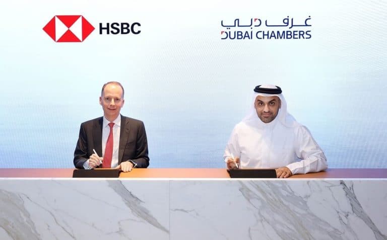 Dubai Chambers and HSBC team up to boost Dubai businesses on ...