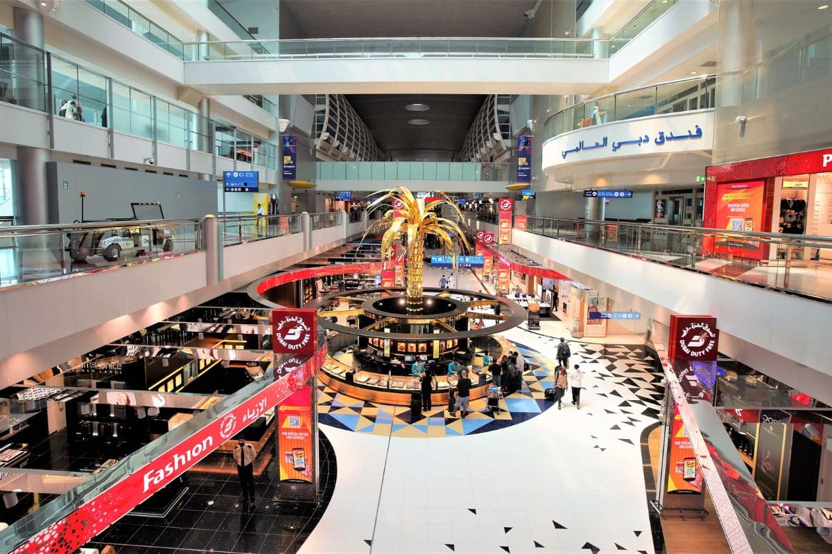 Dubai Duty Free Concourse C