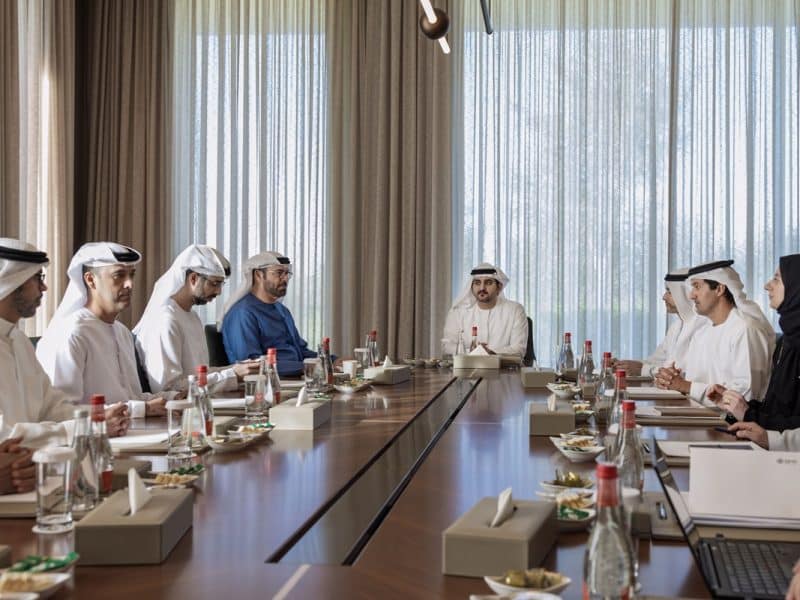 Dubai Securities and Exchange Higher Committee DFM 2024